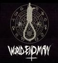 WORLD END MAN / Blackest End (Áj []