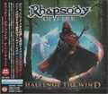 RHAPSODY OF FIRE / Challenge The Wind () []
