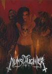 /NUNSLAUGHTER / Upon the Altar (DVD case) 