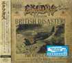 THRASH METAL/EXODUS / British Disaster：The Battle of ’89 (Live At The Astoria) (国内盤)