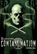 V.A /@Relapse Records Contamination Festival 2003 iDVD) []