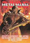 DVD/V.A / Metal Mania 2005 (中古DVD+CD)
