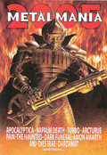 V.A / Metal Mania 2005 (DVD+CD) []
