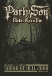 DVD/V.A / PARTY SAN METAL OPEN AIR 08 (2DVD 中古）