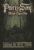 V.A / PARTY SAN METAL OPEN AIR 08 (2DVD Áj []