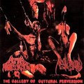 Human Mastication / Flesh Disgorged / split (Áj []