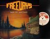 HEAVY METAL/FREEWAYS / Dark Sky Sanctuary (LP)