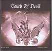 HEAVY METAL/TOUCH OF DEVIL / Demon Steel (slip/1985/2024 reissue)