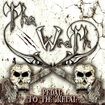 HEAVY METAL/THE WRATH / Pedal To The Metal (2023 reissue）