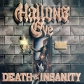 HALLOWS EVE / Death & Insanity (digi/2022 reissue) []