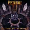/PESTILENCE / Testimony of Ancients (2023 reissue/Agonia盤）