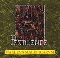 PESTILENCE / Malleus Maleficarum@(2023 reissue/AgoniaՁj []