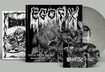 JAPANESE BAND/EGO FIX / Total Filth Squad Discography 1995-1997 (die-hard LP/Silver vinyl + CD) 100limited