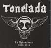 HEAVY METAL/TONELADA / La aplanadora (1980 - 2014)