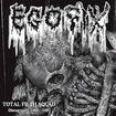/EGO FIX / Total Filth Squad -Discography 1995-1997 (大阪グラインド伝説！！）