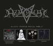/AZAGHAL / Black Terorr vol.1 (4CD Box)