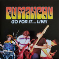 FU MANCHU / Go For it Live (2024 reissue/2CD) []