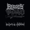 /BLOODY VENGEANCE / Ruido De Guerra (slip)