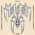 MILITIA / Regiments of Death + No Submission LP 44pt@Wt []
