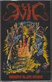 JAPANESE BAND/EVIL / Buried Alive Demo TAPE (NWNバージョン）