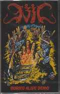 EVIL / Buried Alive Demo TAPE (NWNo[Wj []