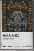 SABBAT / Sabbaticult TAPE@ (NWNo[W/{ꎌj []