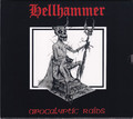 HELLHAMMER / Apocalyptic Raids (1984/2024 reissue) []
