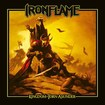 HEAVY METAL/IRONFLAME / Kingdom Torn Asunder (slip)