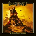 IRONFLAME / Kingdom Torn Asunder (slip) []