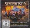 HEAVY METAL/SYMPHONITY / Marco Polo： Live in Europe（CD+DVD)