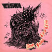 THRASH METAL/CISMA / Anti Feudal Total Crisis CD (BO2のカバー入り！）