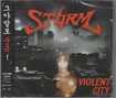 HEAVY METAL/STORM / Violent City (韓国メタル・STORMの1st !）