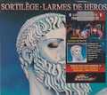 SORTILEGE / Larmes de heros (2CD/digi/slip/poster) (2022 reissue) ŋ Bi []