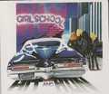 GIRLSCHOOL / Hit and Run (slip/poster) (2021 reissue) []