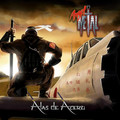 ANGEL de Metal / Alas de acero []