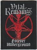 VITAL REMAINS / Forever Underground (SP) []