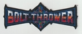 BOLT THROWER / Logo SHAPED (SP) []