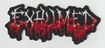 /EXHUMED / Logo SHAPED (SP)