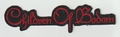 CHILDREN OF BODOM / Red Logo SHAPED (SP) []