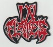 /IN FLAMES / Logo SHAPED (SP)