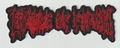 CRADLE OF FILTH / Red Logo SHAPED (SP) []