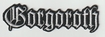 /GORGOROTH / Logo SHAPED (SP)