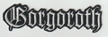 GORGOROTH / Logo SHAPED (SP) []