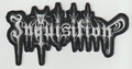 INQUISITION / Logo SHAPED (SP) []