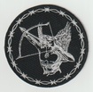 /BLASPHEMY / WHITE Fallen Angel Of Doom CIRCLE (SP)