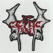 /CELTIC FROST / Danse Macabre Logo SHAPED (SP)