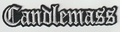 CANDLEMASS / Logo SHAPED (SP) []