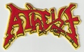 ATHEIST / Red Logo SHAPED (SP) []