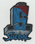 SUICIDAL TENDENCIES / S SHAPED (SP) []