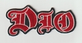DIO / Red Logo SHAPED (SP) []